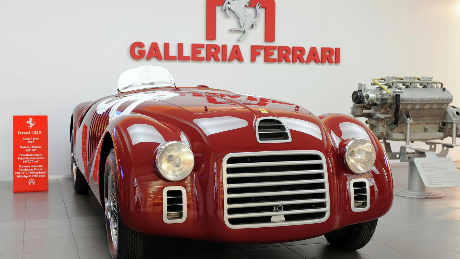 Ferrari Once Made A 1.5 V12 And It Shaped The Company As We Know It