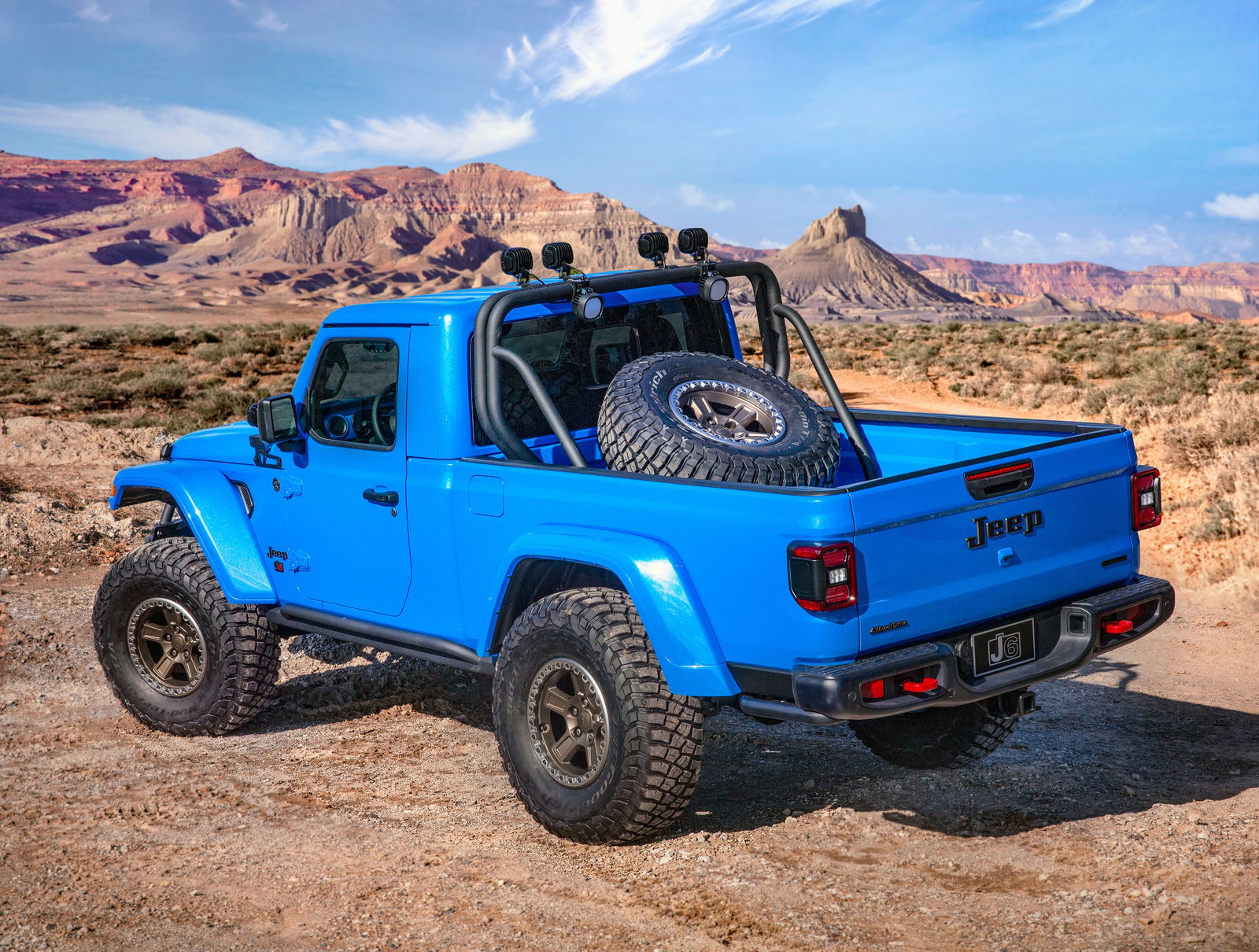 Check Out These Six Awesome New Jeep Gladiator Concepts