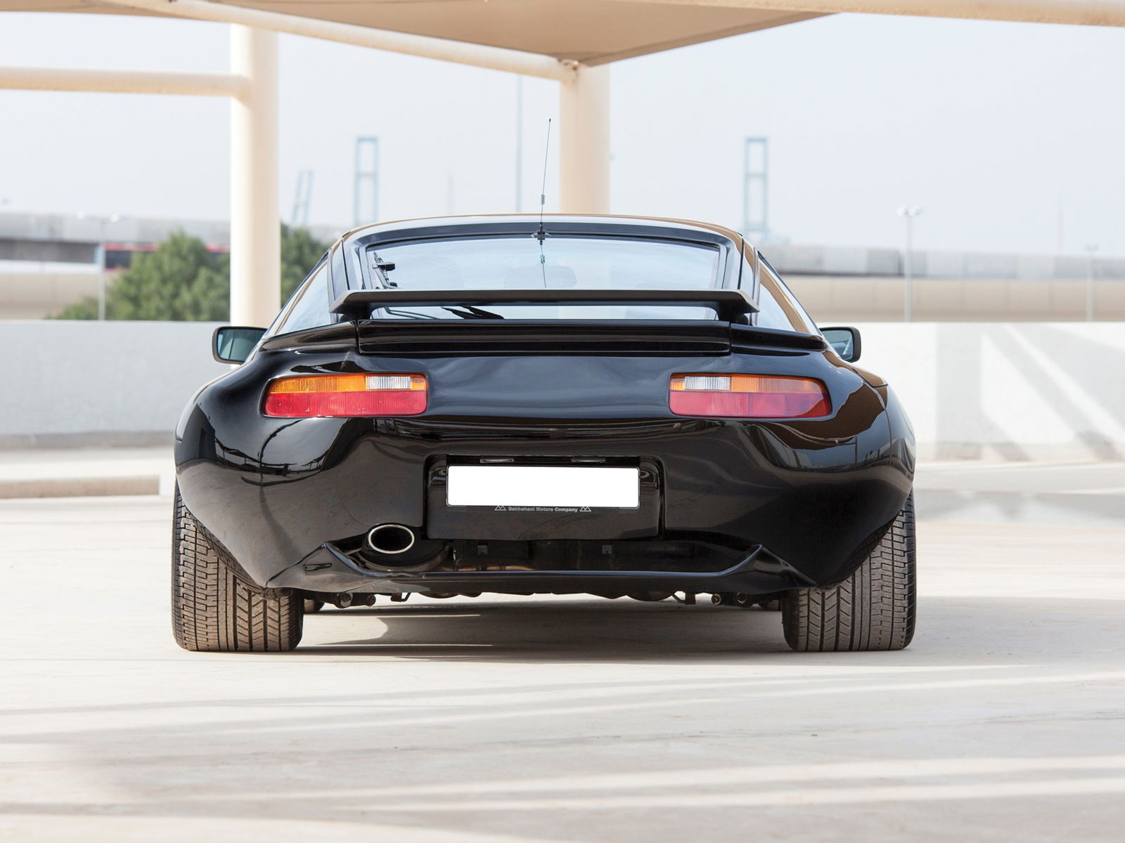 Behold The Widebody Majesty Of This Porsche 928 Koenig