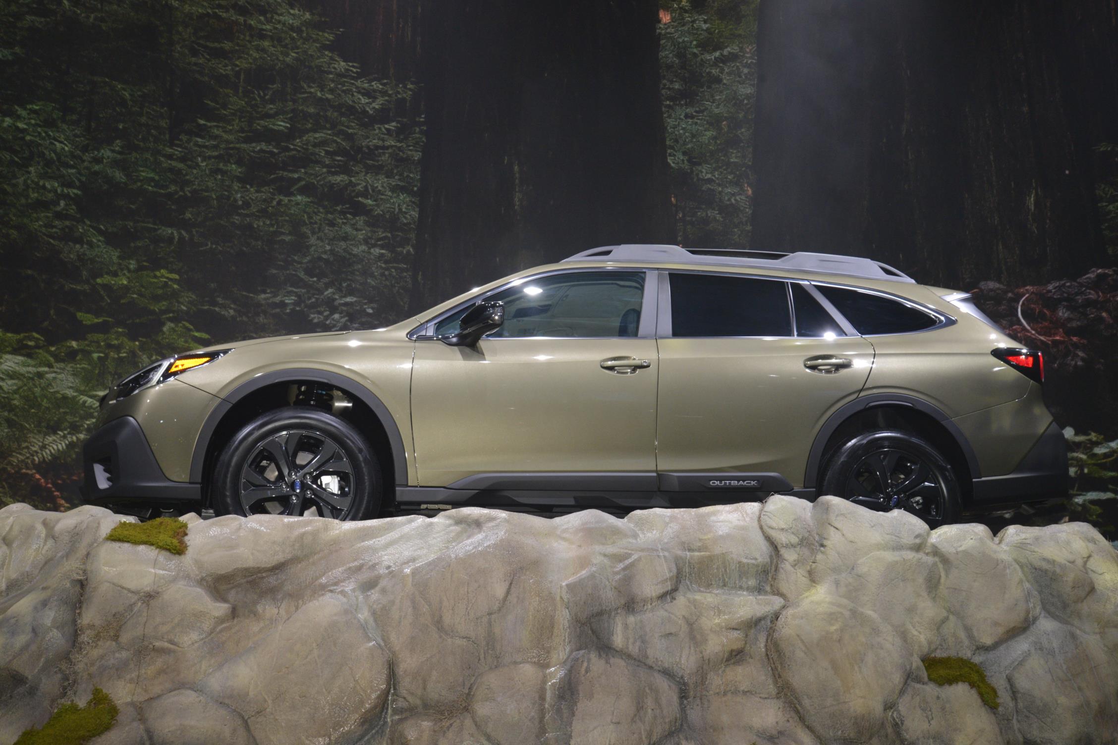 The New Subaru Outback Is Here To Be Quietly Brilliant Again