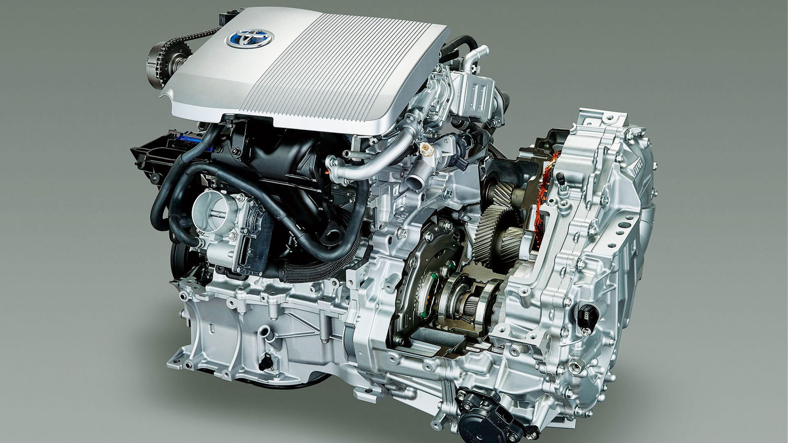 Toyota Will Open Up 24,000 Hybrid Patents To Help Save The Planet