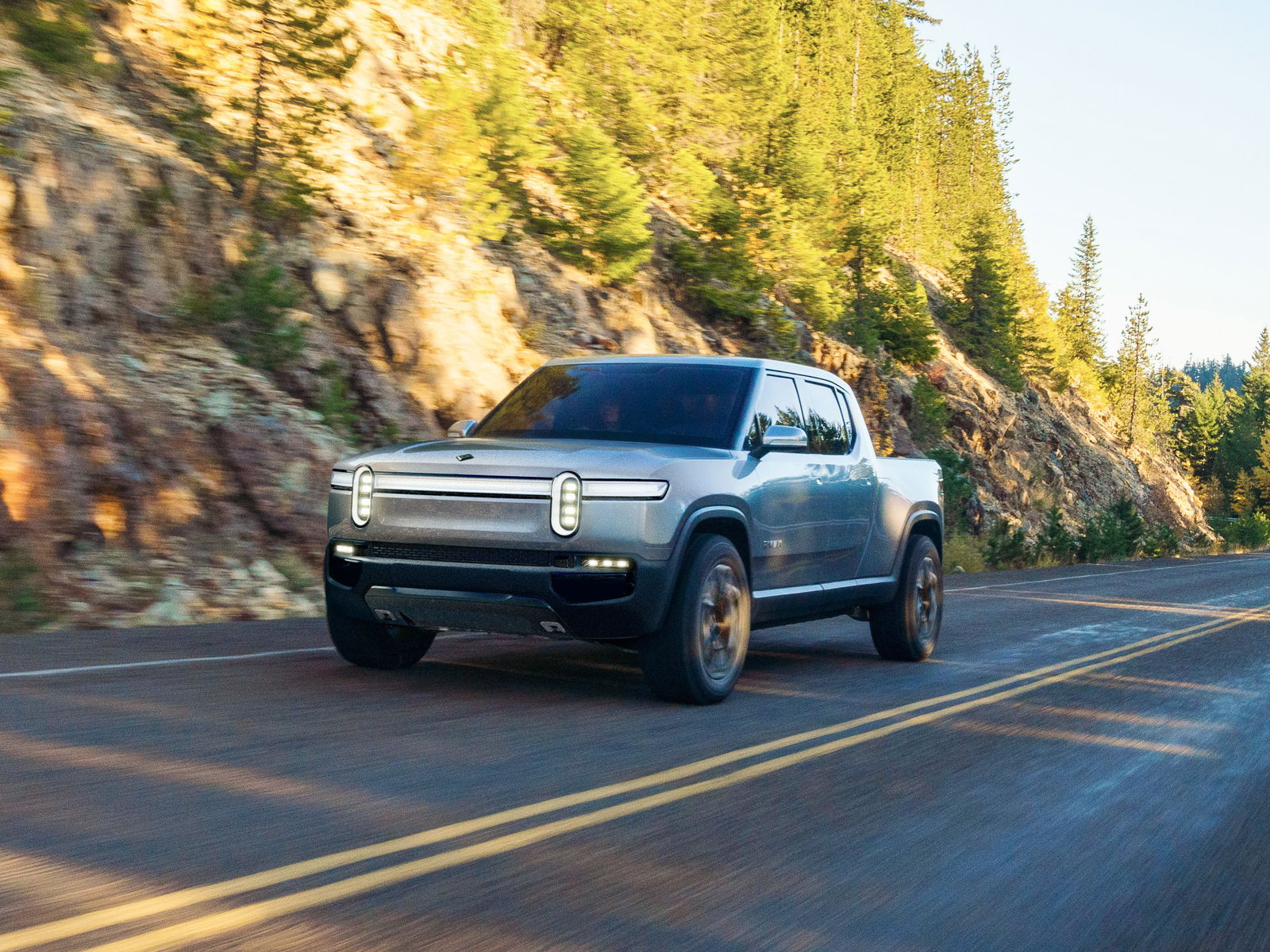 Ford To Use Rivian's EV Architecture Following $500M Cash Injection