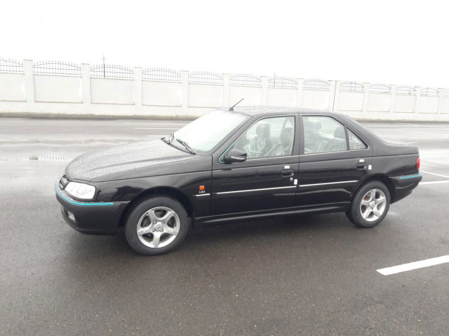 Peugeot Is Selling Brand New 405s For £7800