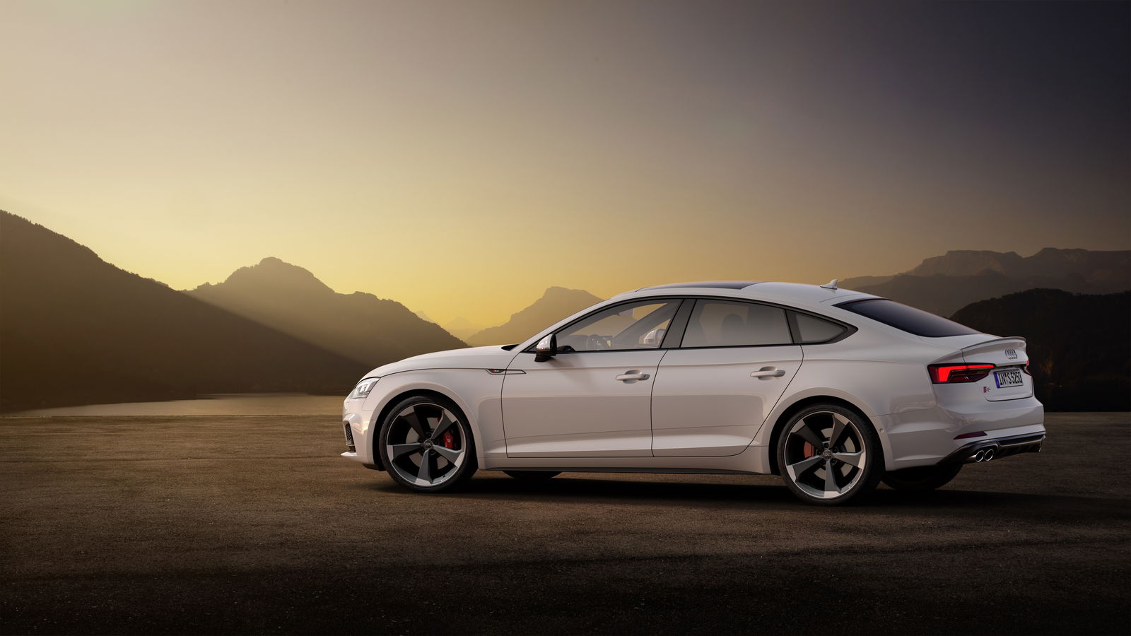 Audi’s S5 Is Now A 342bhp Diesel With An Electric Turbo