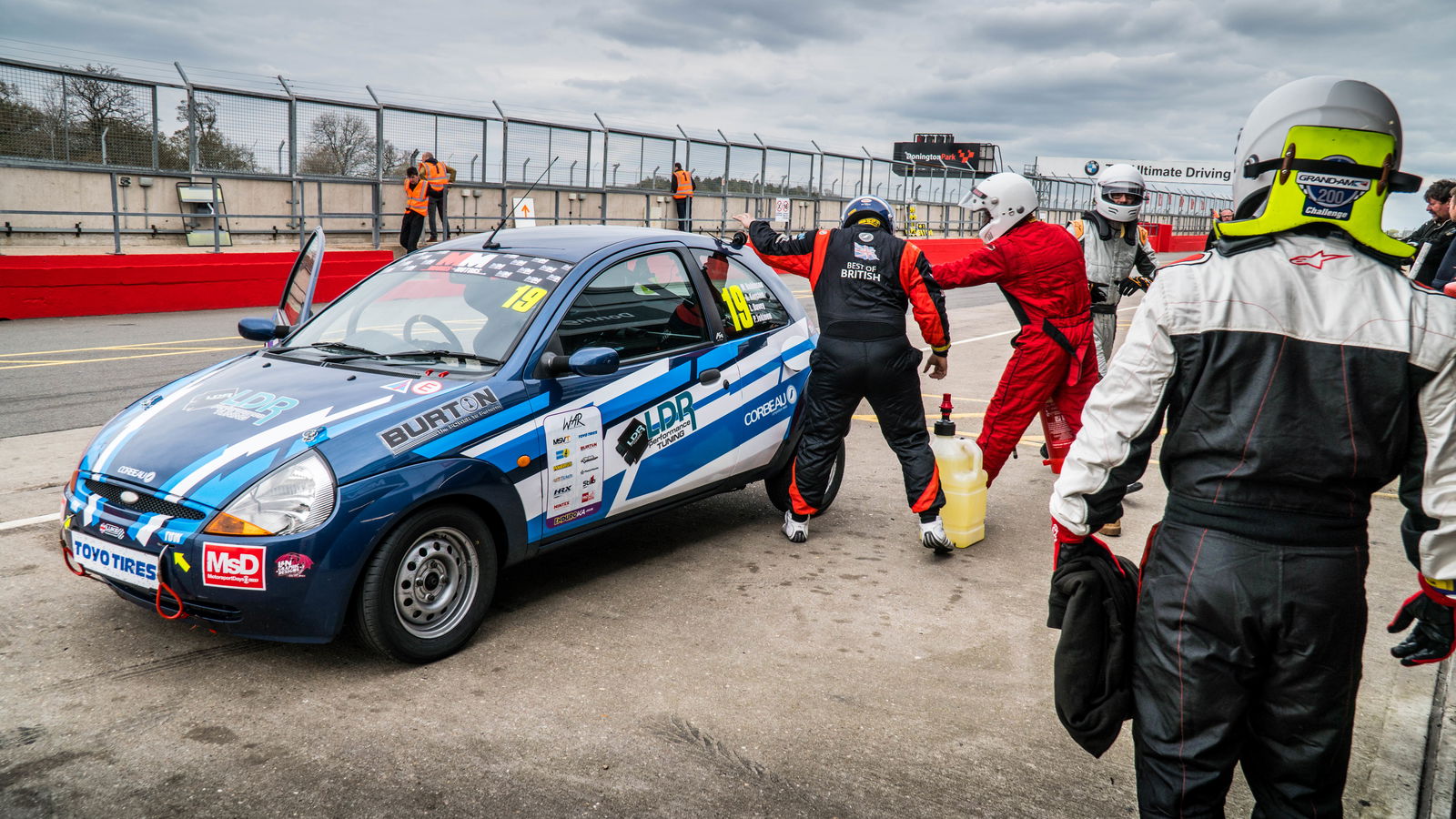 Our Disastrous Endurance Racing Debut Was A Hard Lesson In Mechanical Sympathy