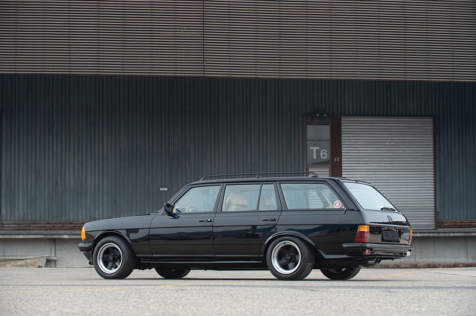 This Mysterious Mercedes 500 TE AMG Is Our Kind Of Wagon