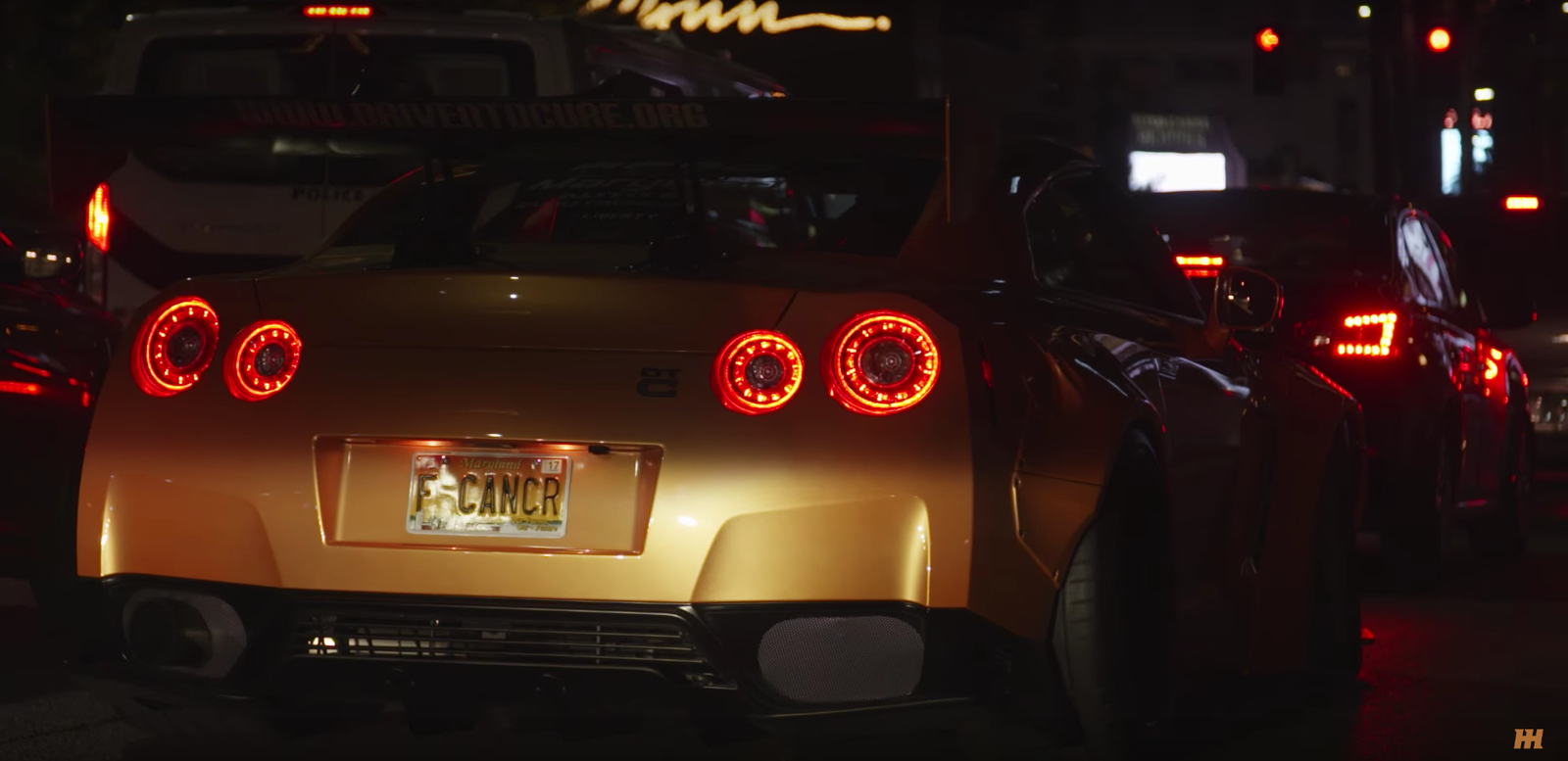 RIP Andrew Lee, The Awesome Guy Who Fought Terminal Cancer With His LW GT-R