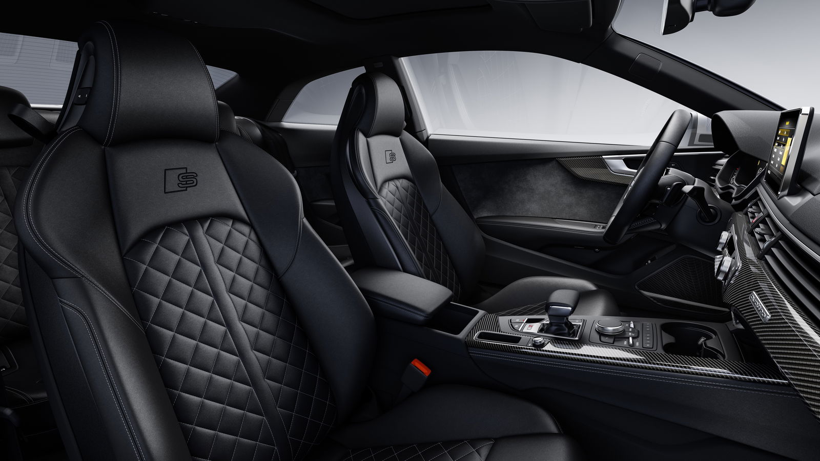 Audi’s S5 Is Now A 342bhp Diesel With An Electric Turbo