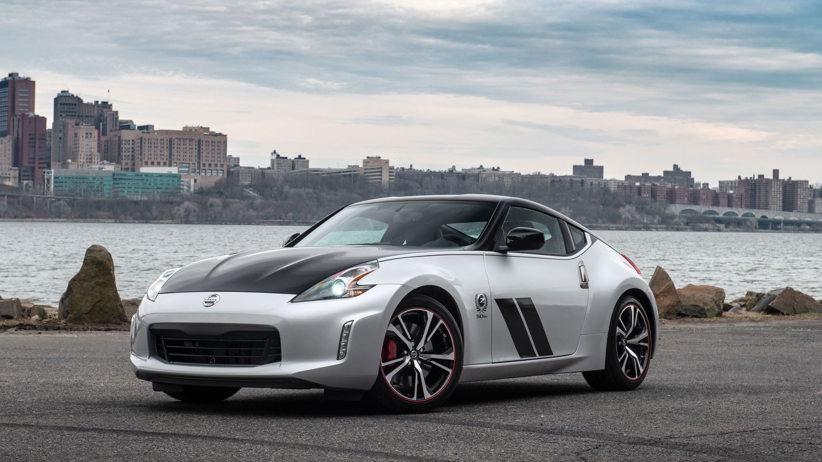 Behold The BRE-Inspired Nissan 370Z 50th Anniversary Edition