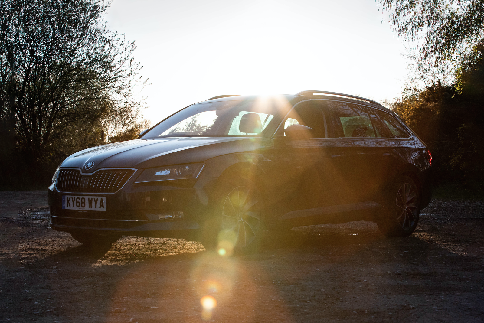 What It's Like To Live With An Audi E-Tron For A Week
