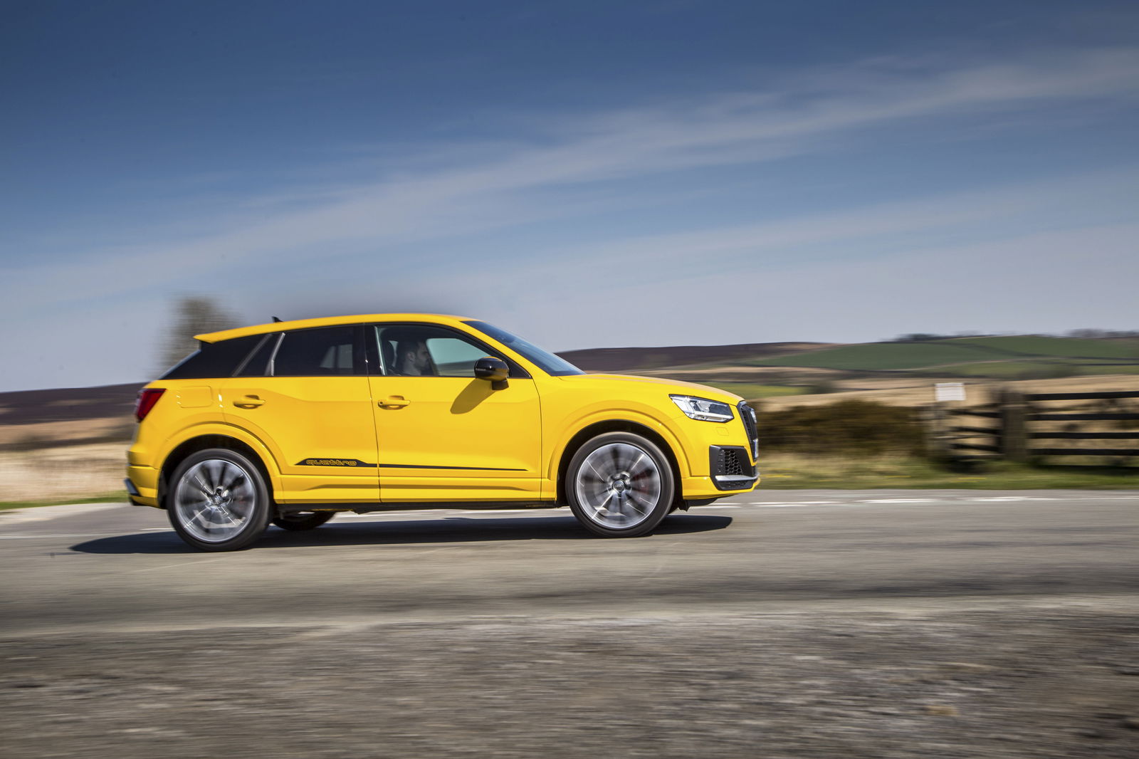 Audi SQ2 Review: Surprisingly Fun, But That's Not Enough