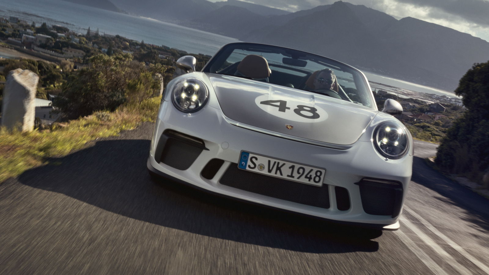 This 911 Speedster Heritage Design Package Is Automotive Marmite