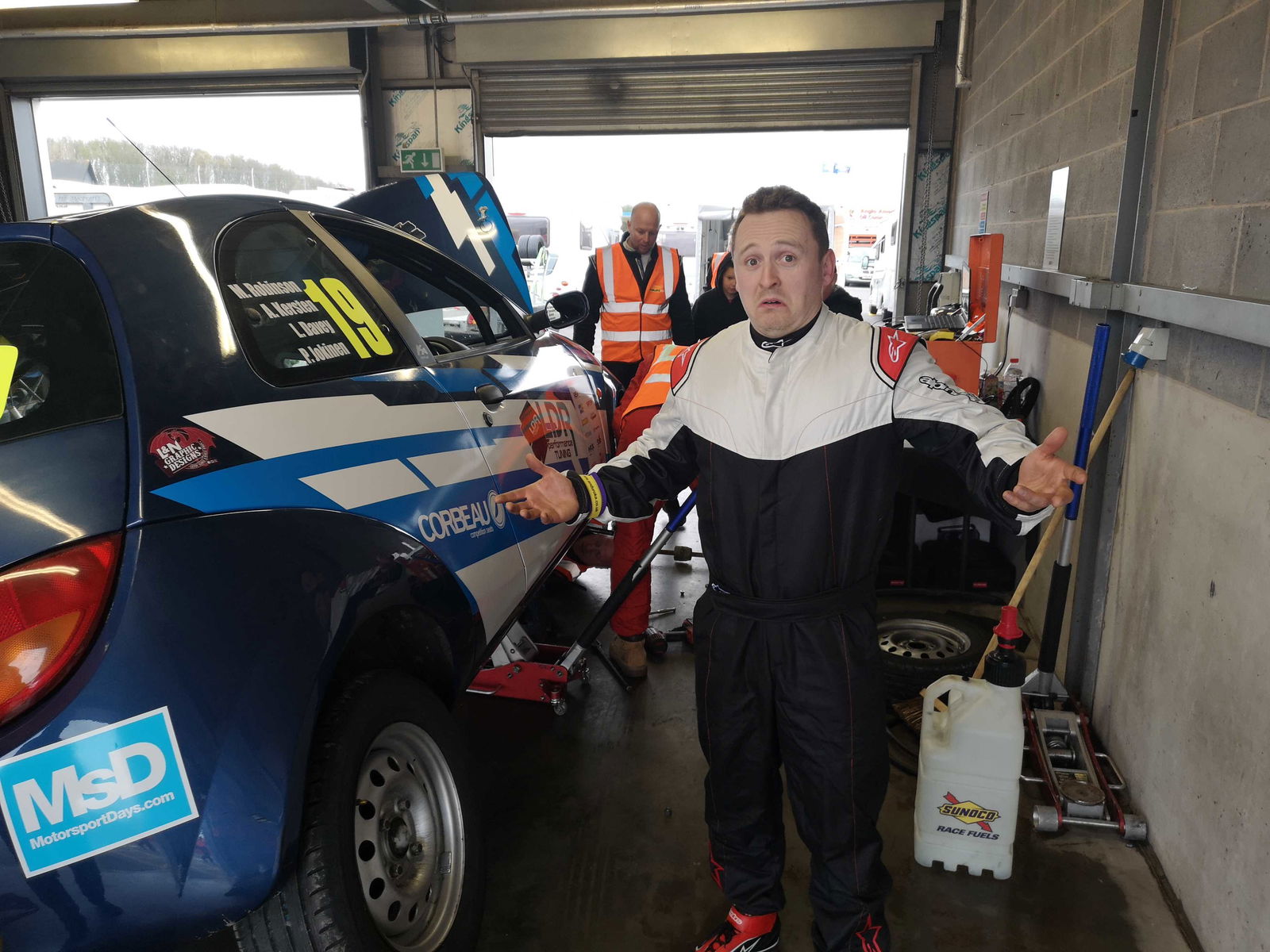 Our Disastrous Endurance Racing Debut Was A Hard Lesson In Mechanical Sympathy