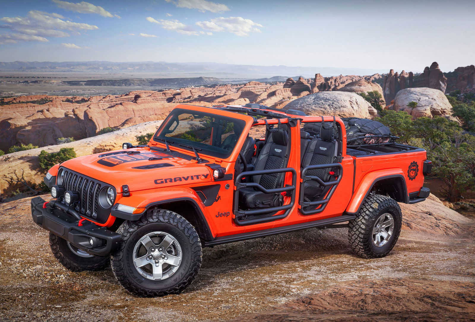 Check Out These Six Awesome New Jeep Gladiator Concepts