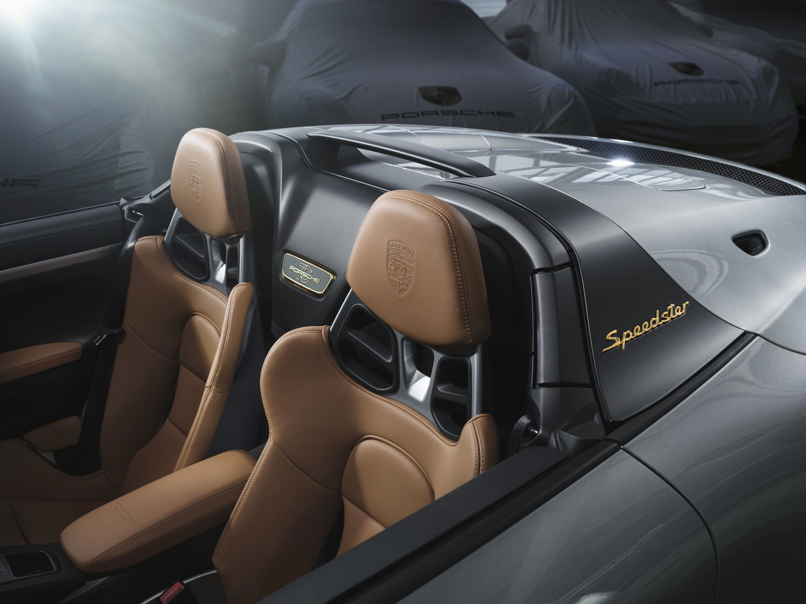 This 911 Speedster Heritage Design Package Is Automotive Marmite