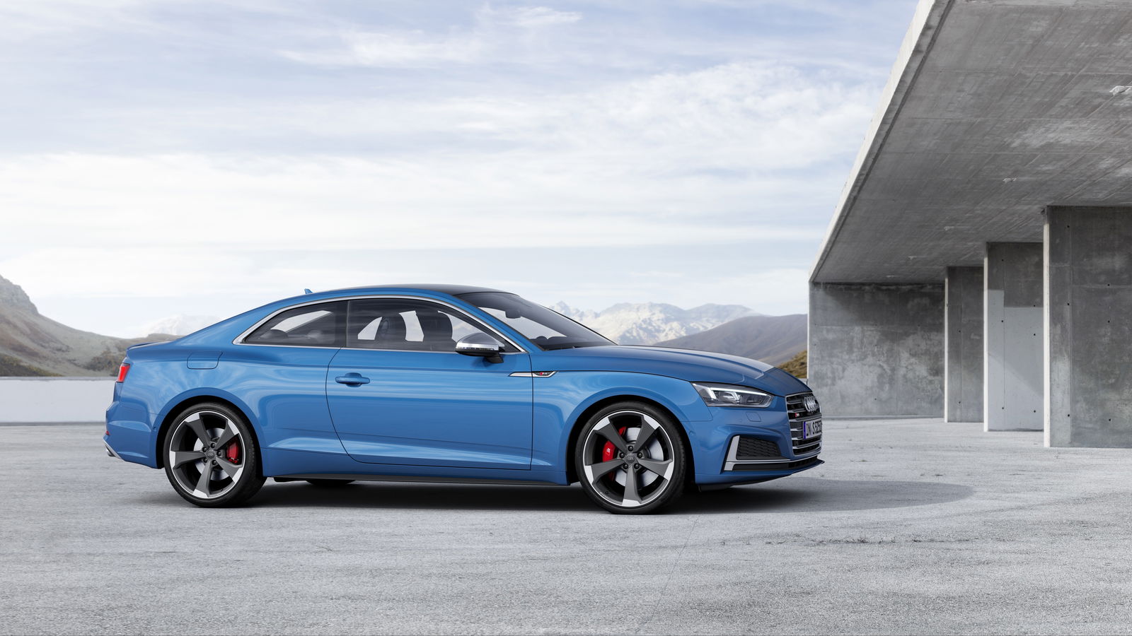 Audi’s S5 Is Now A 342bhp Diesel With An Electric Turbo