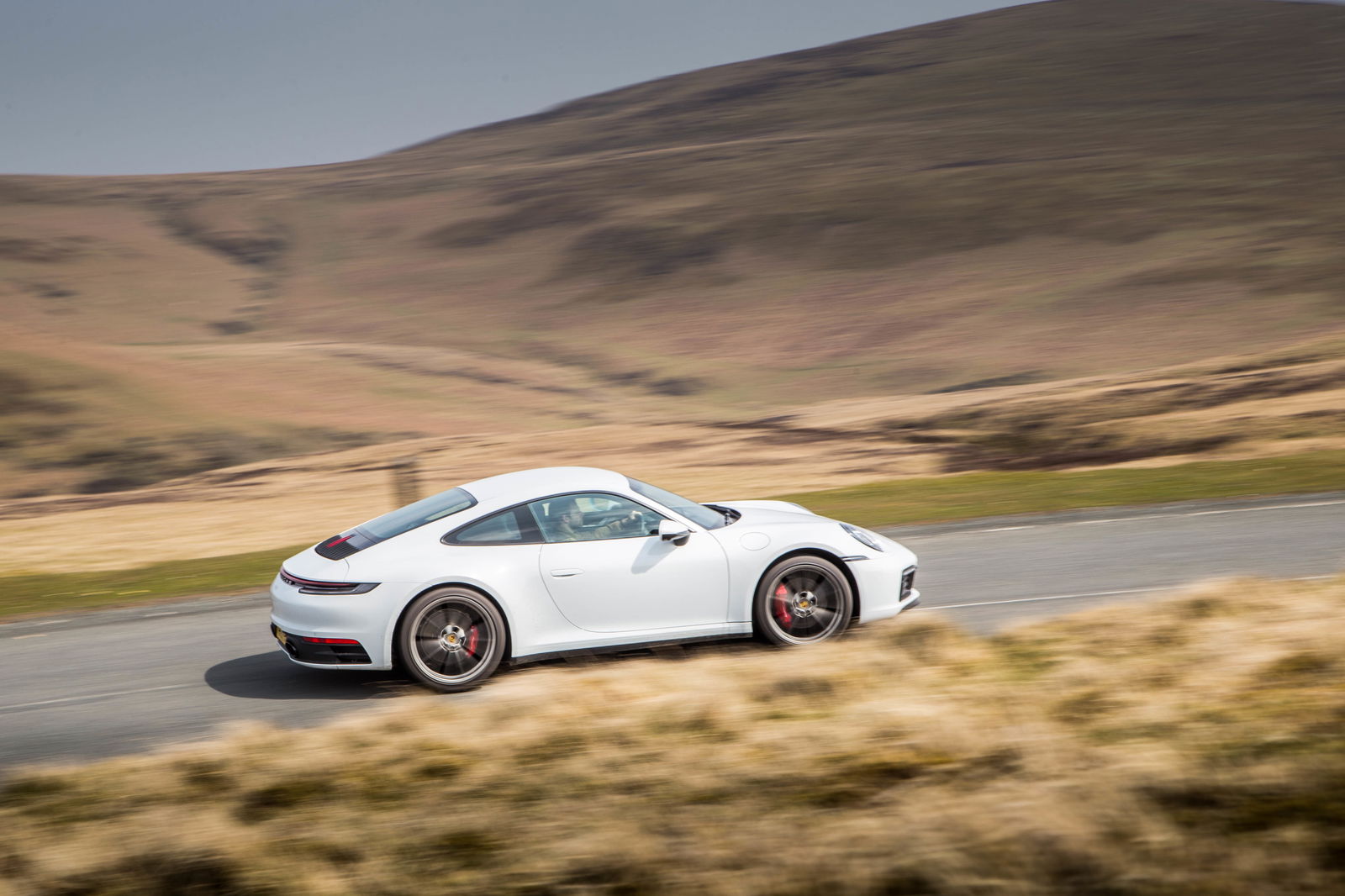 There's a manual 992 coming later this year, but since the slick PDK auto 'box is so good, you may not want to wait
