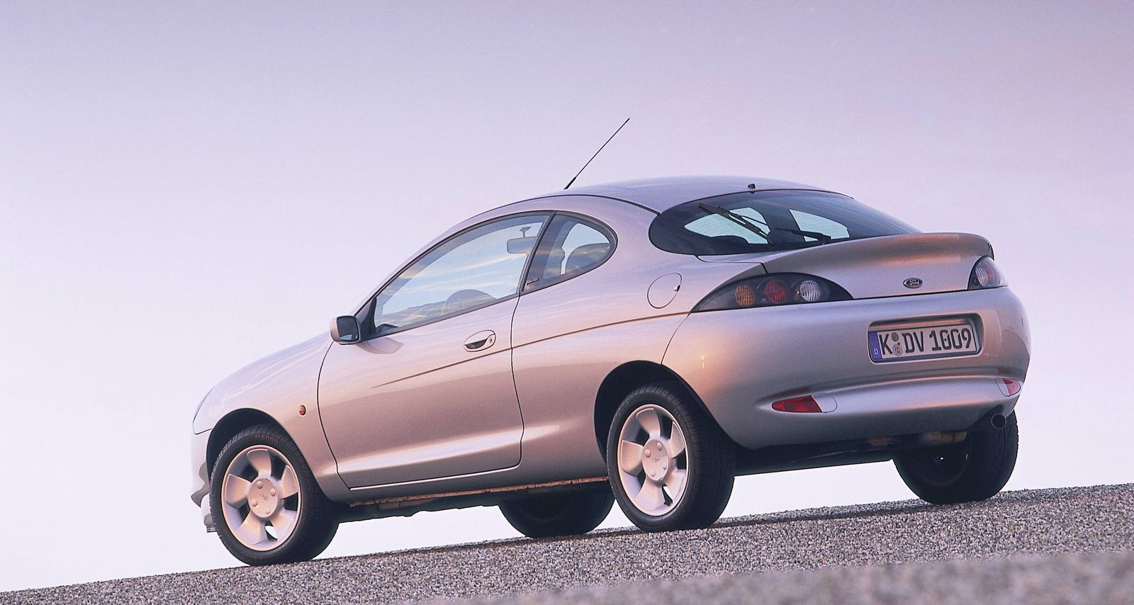 Why Is Ford Resurrecting The Defunct Puma Name On A Crossover?