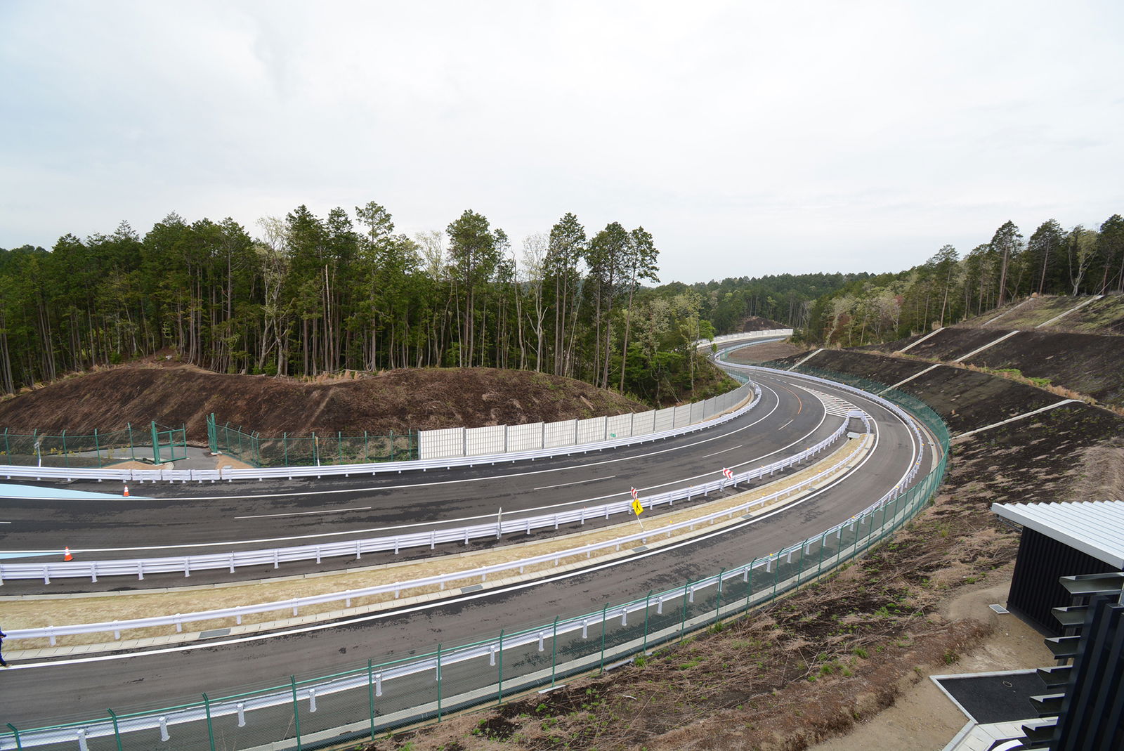 Toyota Has Built Its Own 'Mini Nurburgring' Test Track In Japan