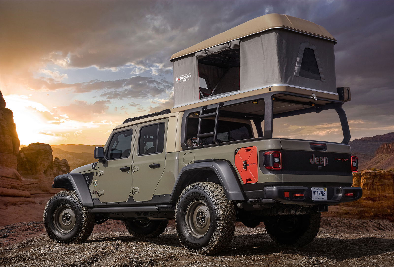 Check Out These Six Awesome New Jeep Gladiator Concepts