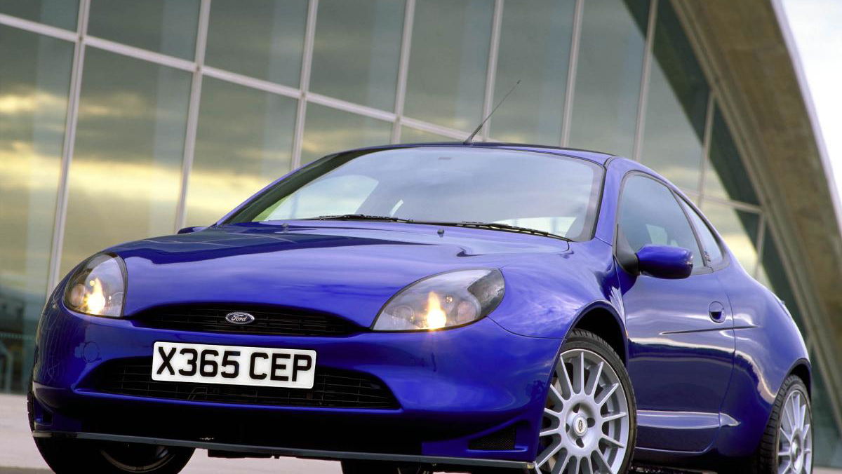 Why Is Ford Resurrecting The Defunct Puma Name On A Crossover?