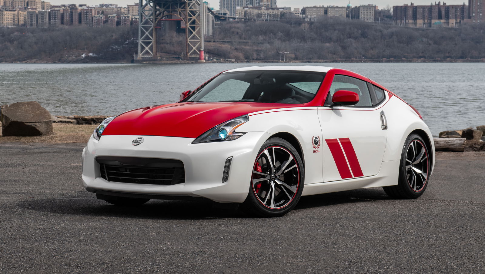 Behold The BRE-Inspired Nissan 370Z 50th Anniversary Edition