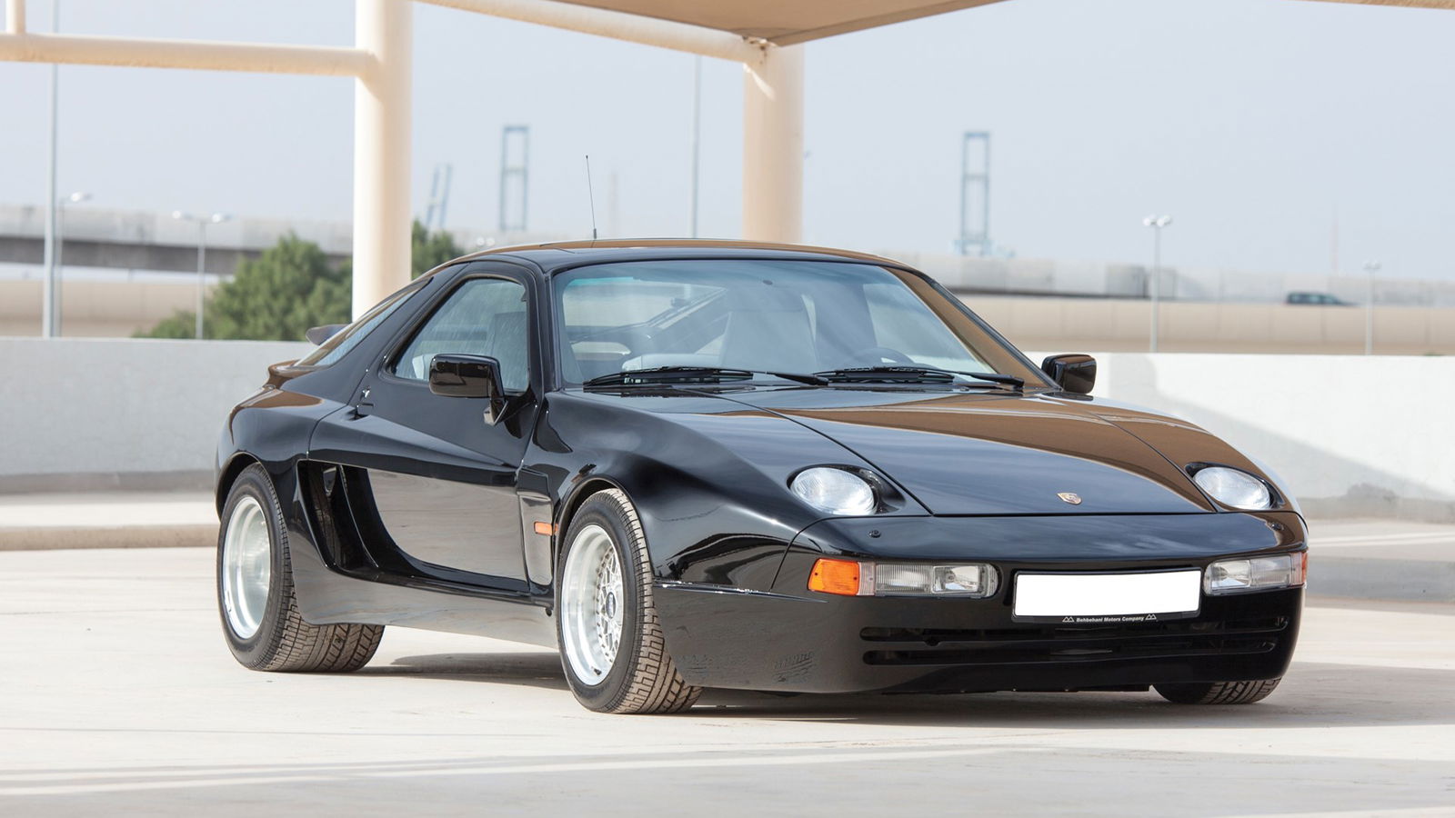 Behold The Widebody Majesty Of This Porsche 928 Koenig