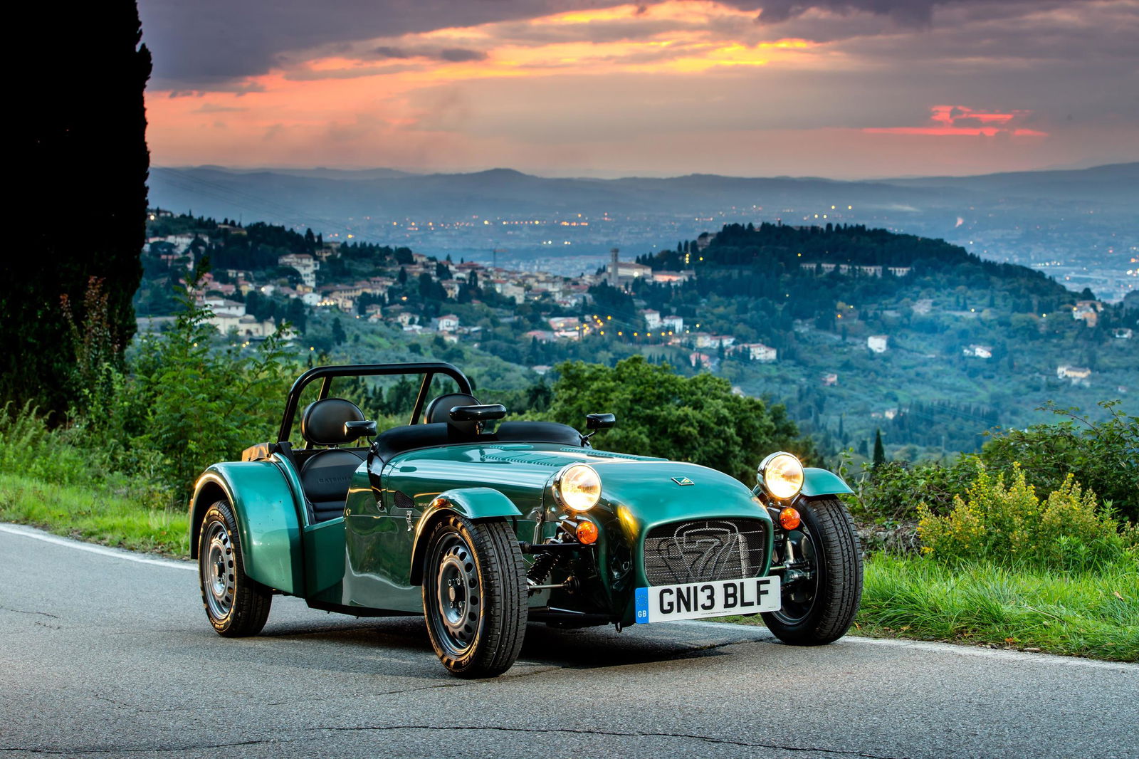 Emissions Laws Have Reduced Caterham’s EU Range To Two Cars