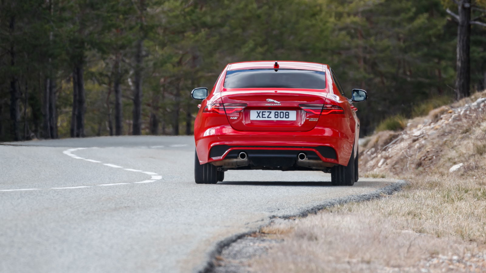 Jaguar XE Review: No 3-Series, But The Gap Is Closing