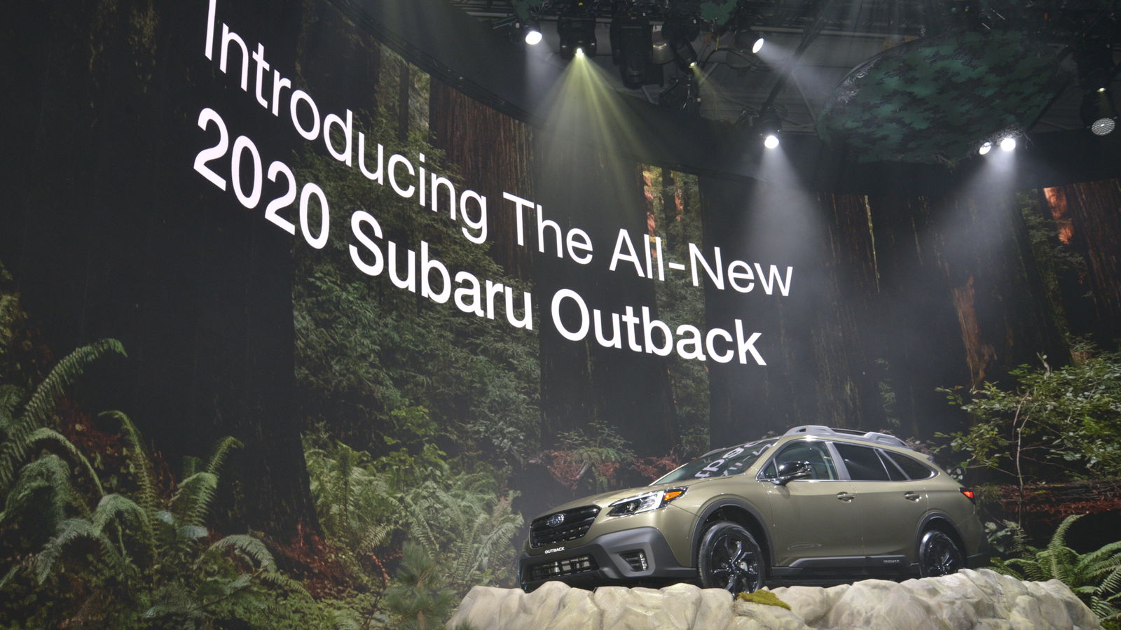 The New Subaru Outback Is Here To Be Quietly Brilliant Again
