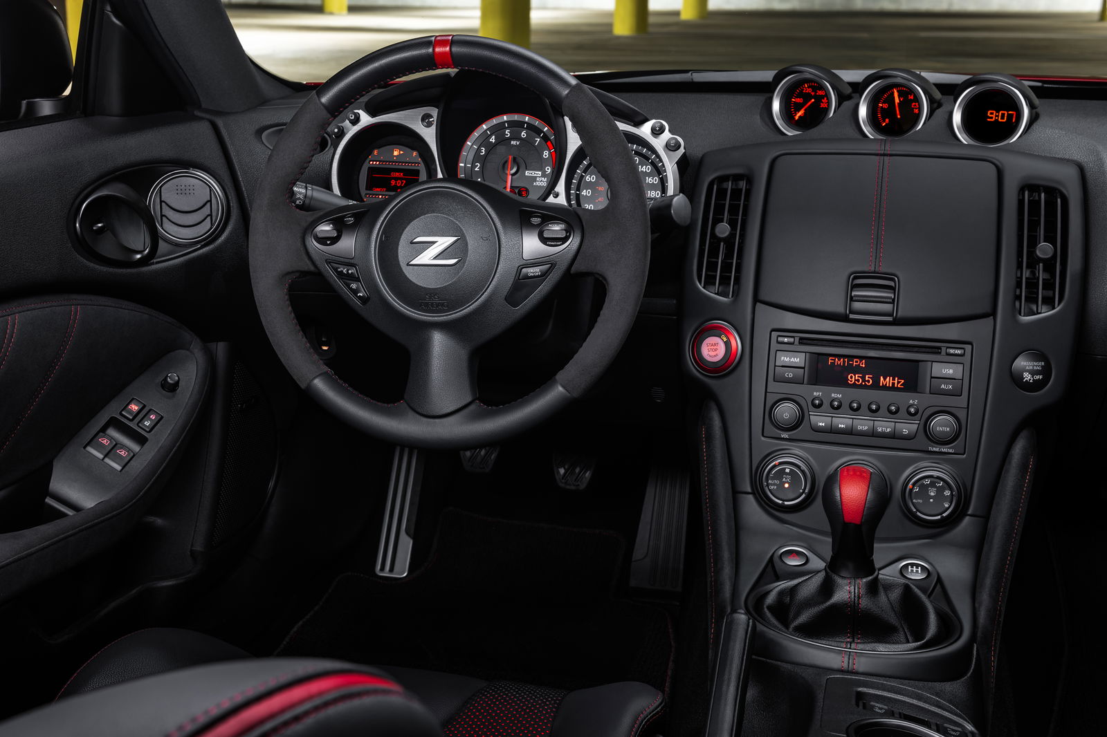 Behold The BRE-Inspired Nissan 370Z 50th Anniversary Edition