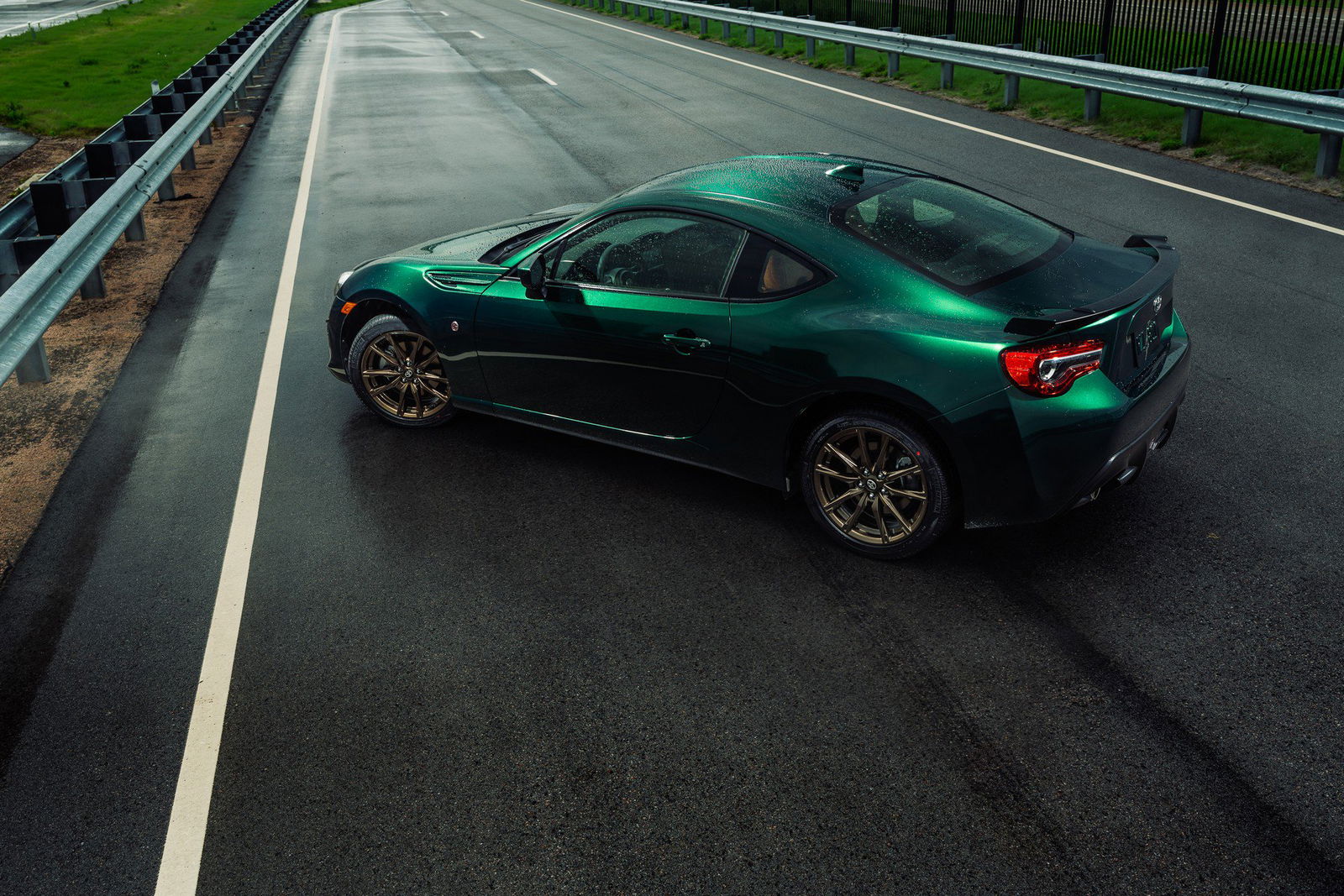 The Toyota 86 Hakone Edition Celebrates A Legendary Japanese Road
