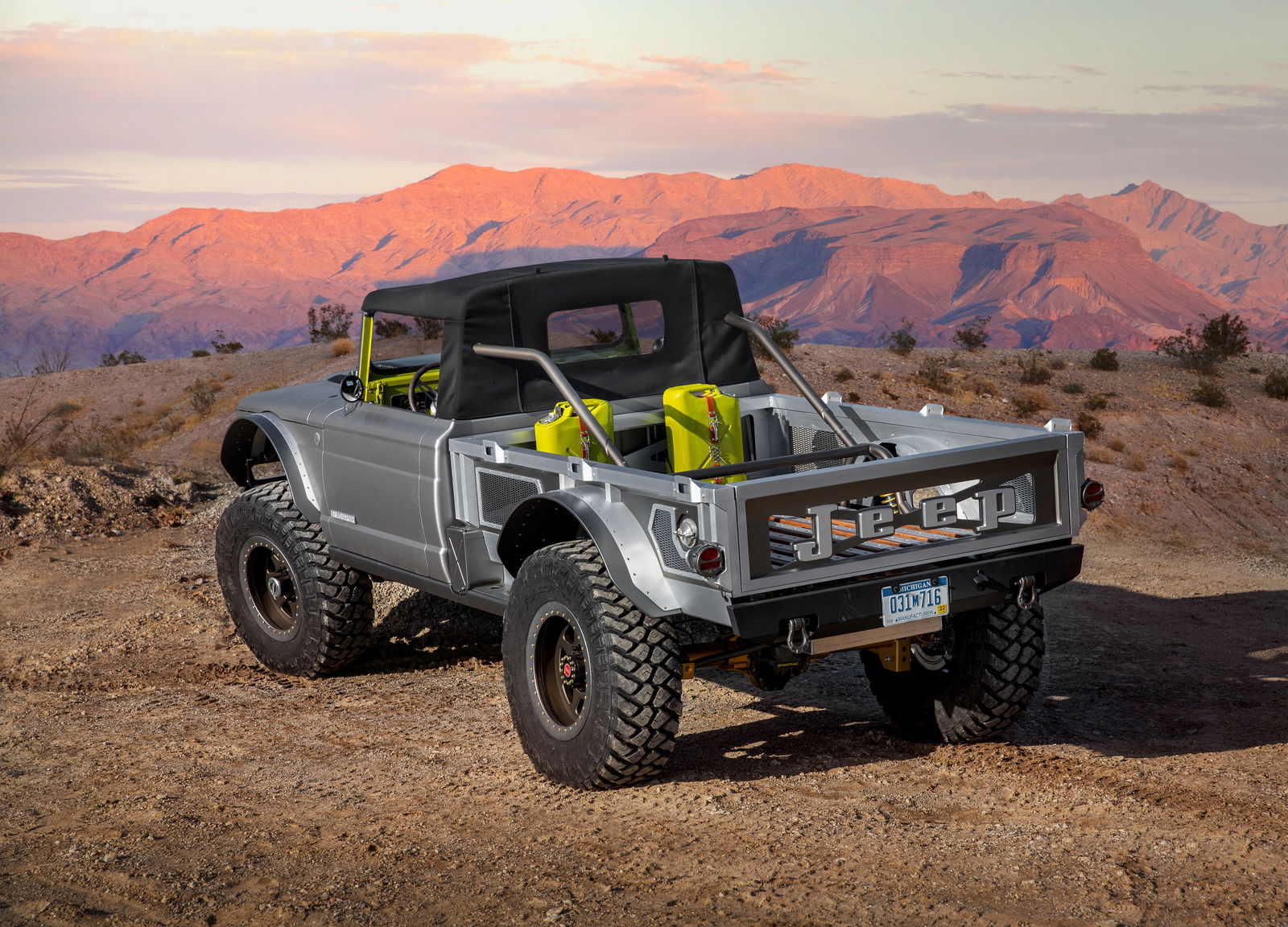 Check Out These Six Awesome New Jeep Gladiator Concepts