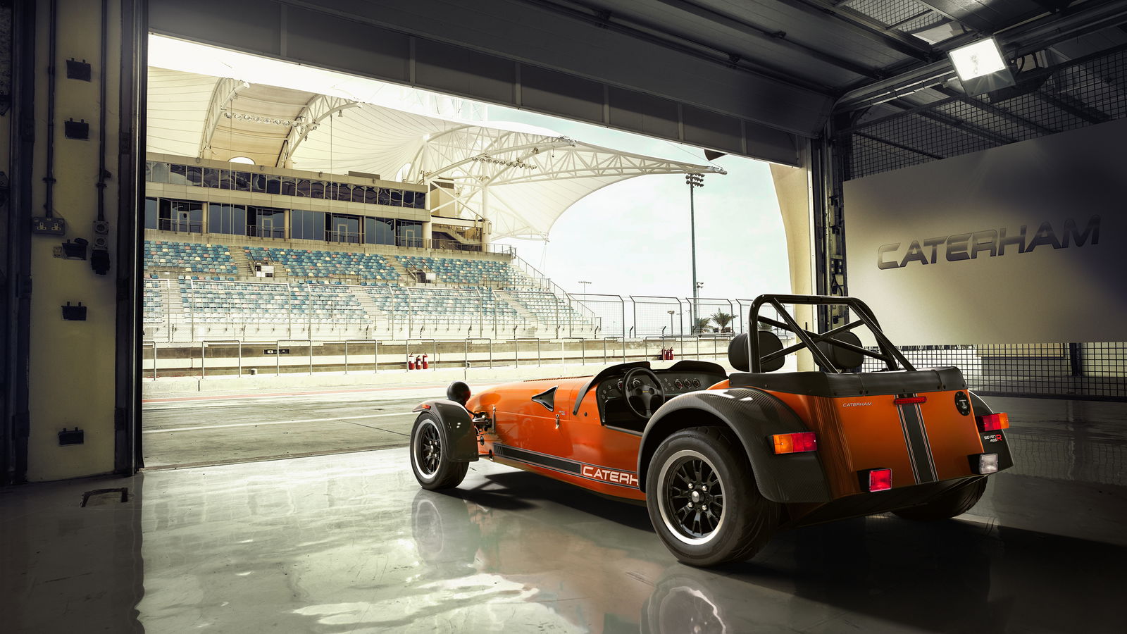 Emissions Laws Have Reduced Caterham’s EU Range To Two Cars