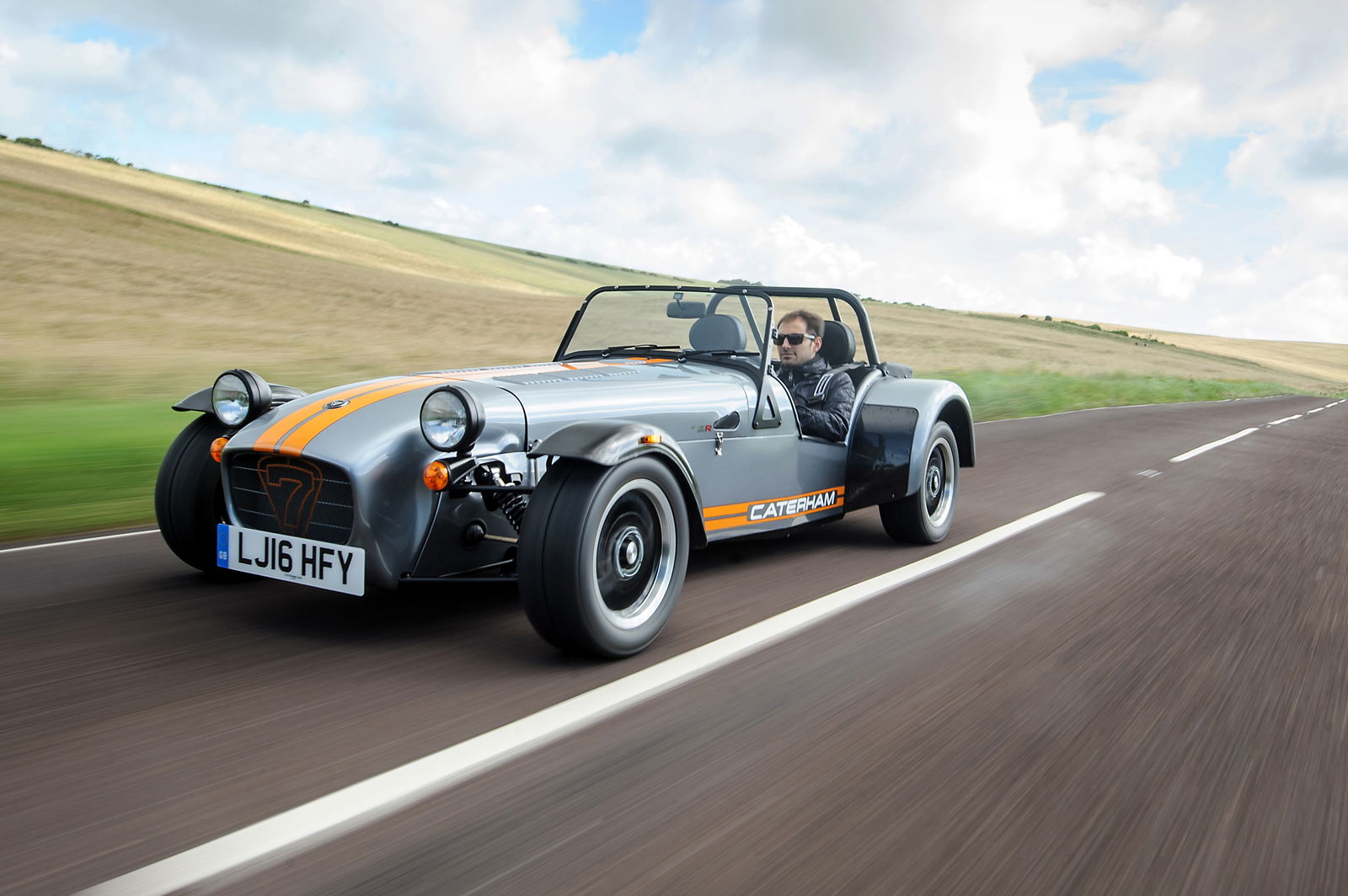 Emissions Laws Have Reduced Caterham’s EU Range To Two Cars