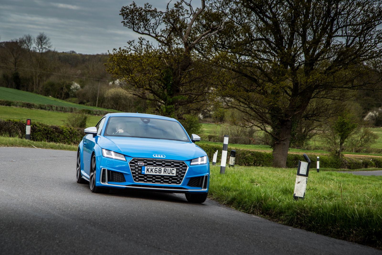 Driving The New Audi TT S Was A Sad Reminder Of What We Could Lose
