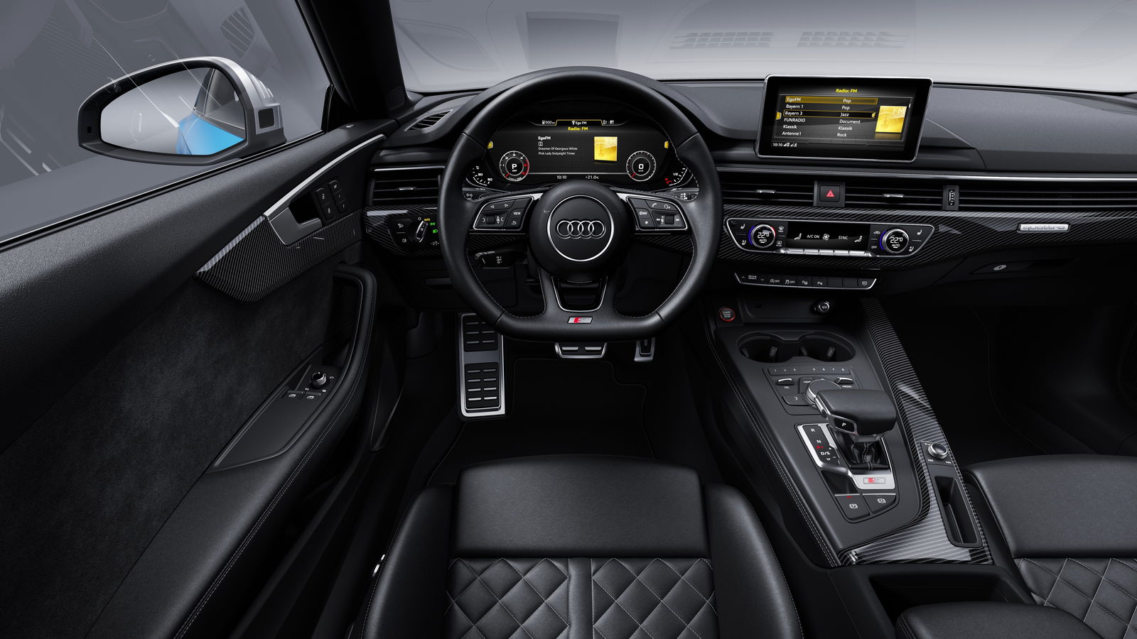 Audi’s S5 Is Now A 342bhp Diesel With An Electric Turbo