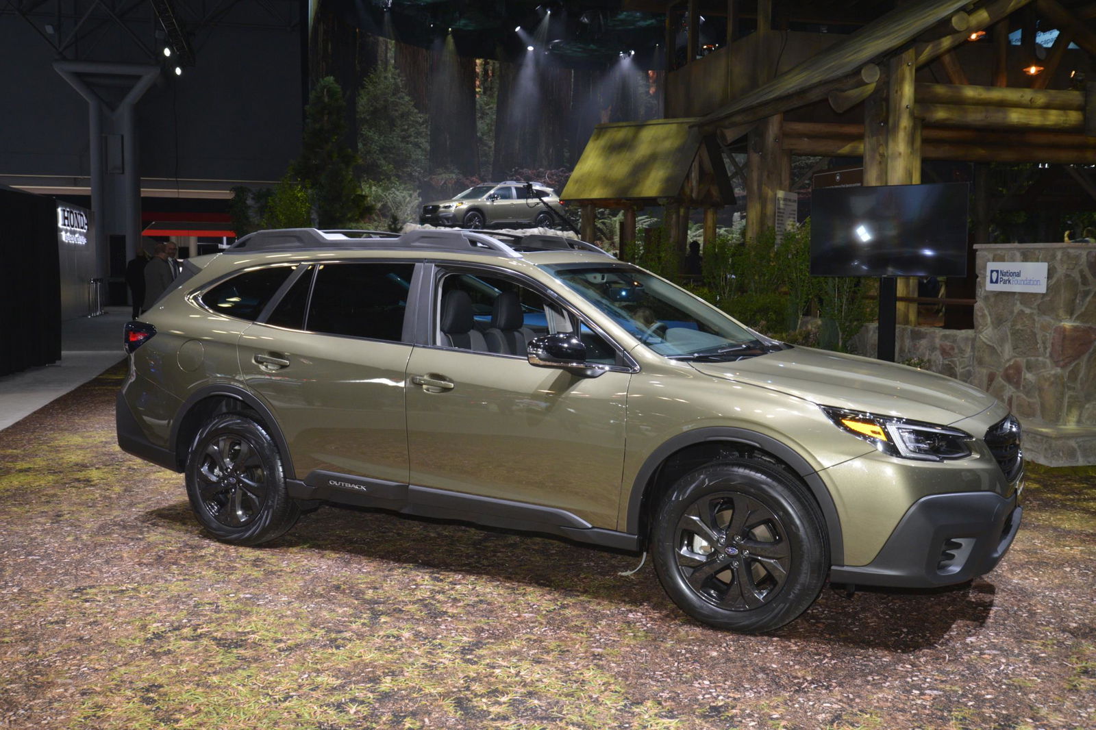 The New Subaru Outback Is Here To Be Quietly Brilliant Again