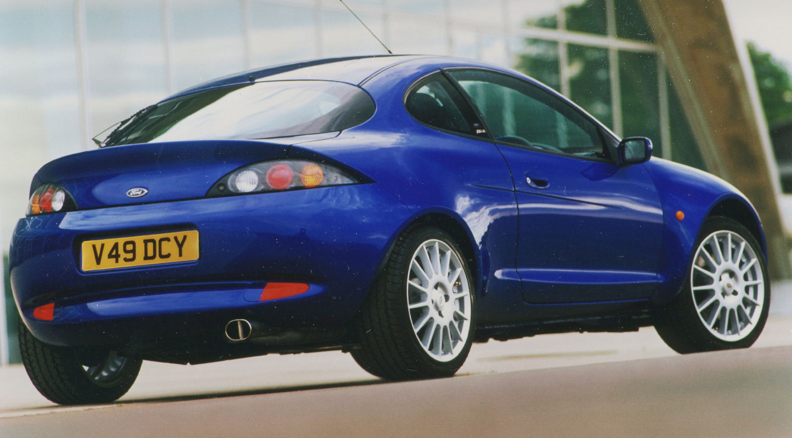Why Is Ford Resurrecting The Defunct Puma Name On A Crossover?