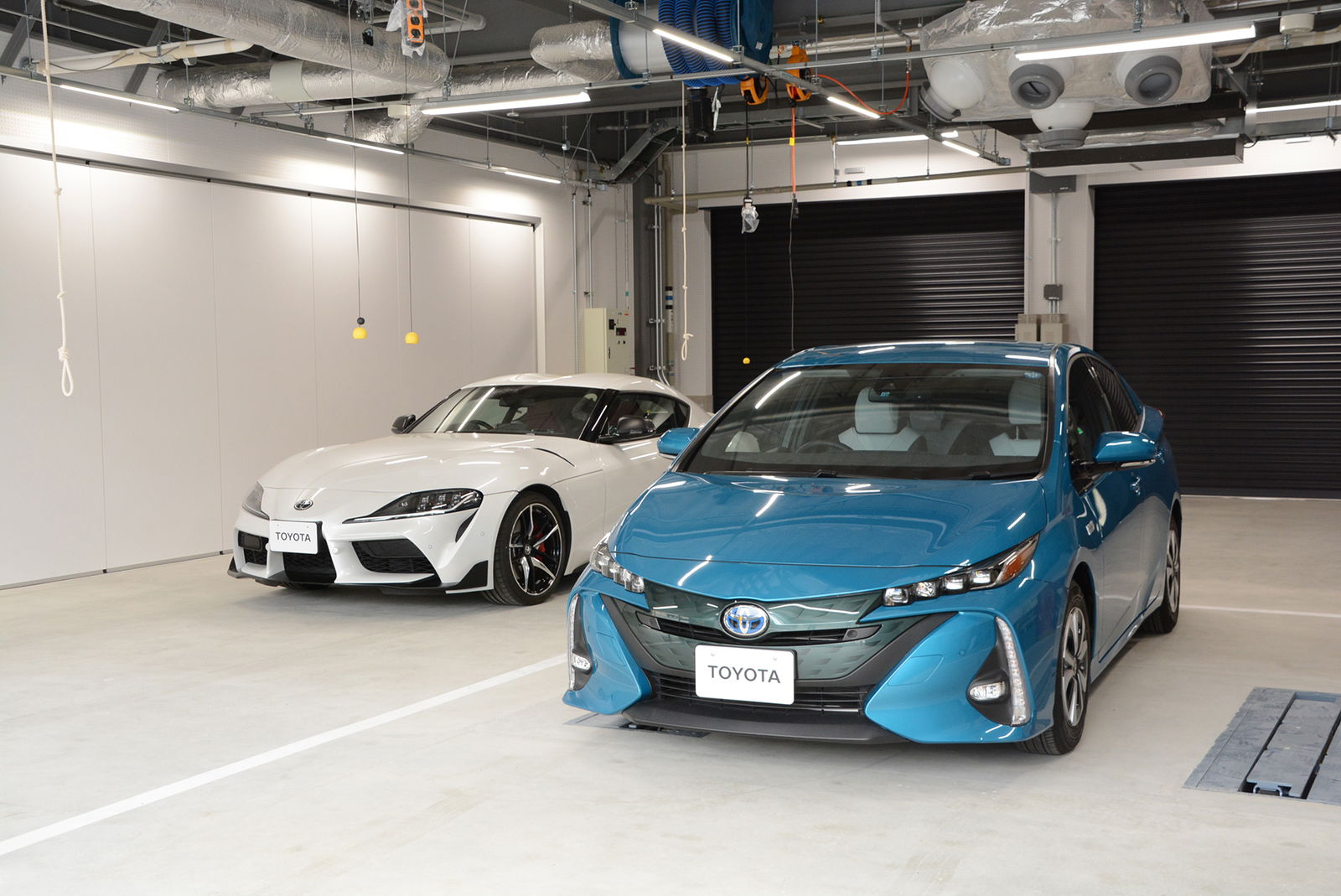 Toyota Has Built Its Own 'Mini Nurburgring' Test Track In Japan