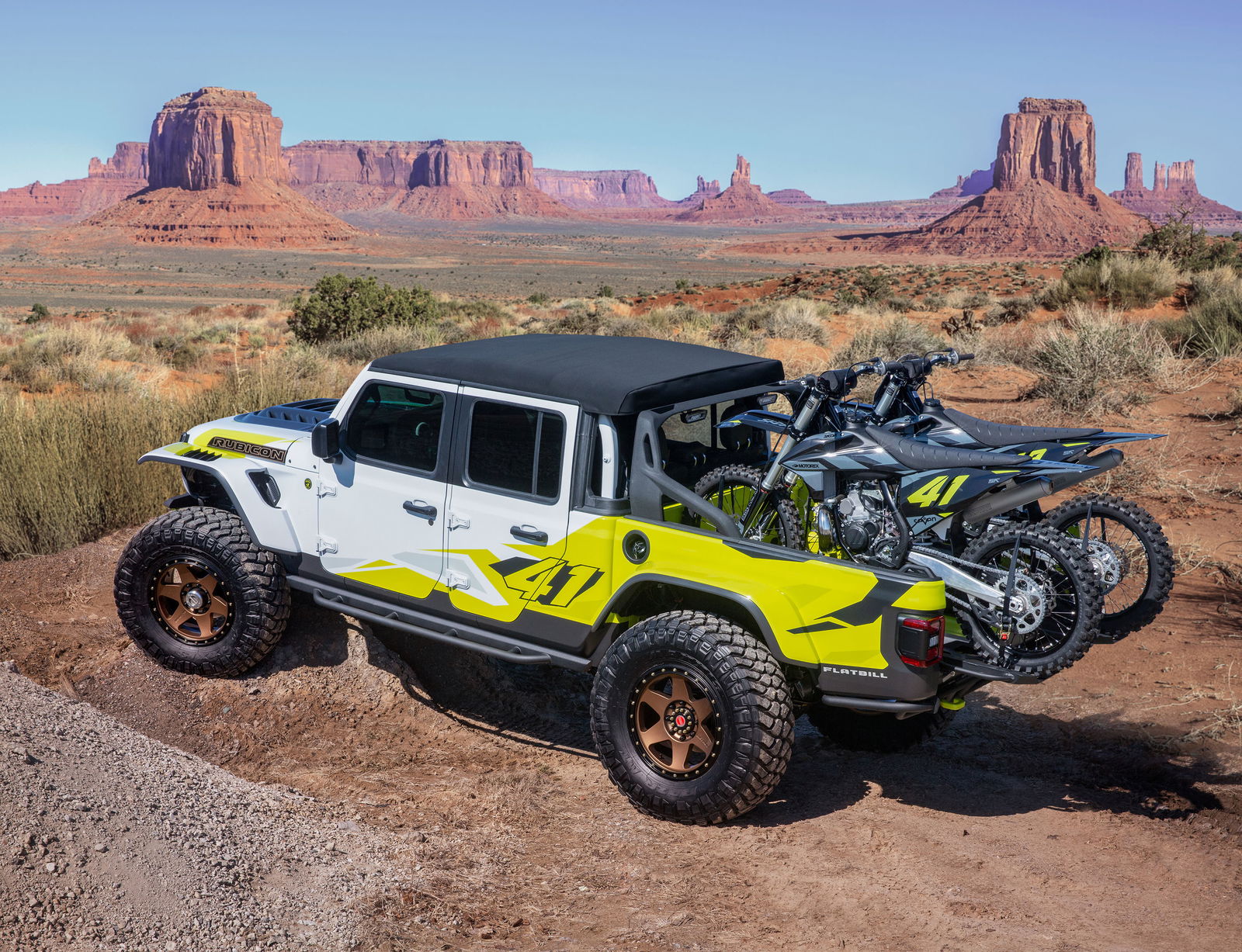 Check Out These Six Awesome New Jeep Gladiator Concepts