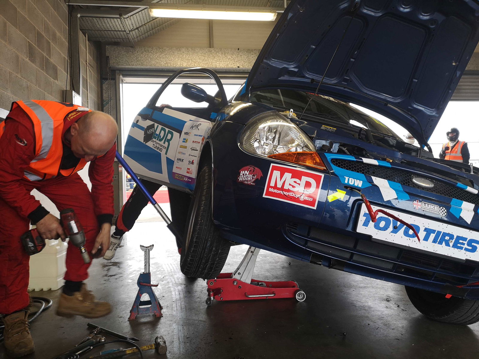 Our Disastrous Endurance Racing Debut Was A Hard Lesson In Mechanical Sympathy