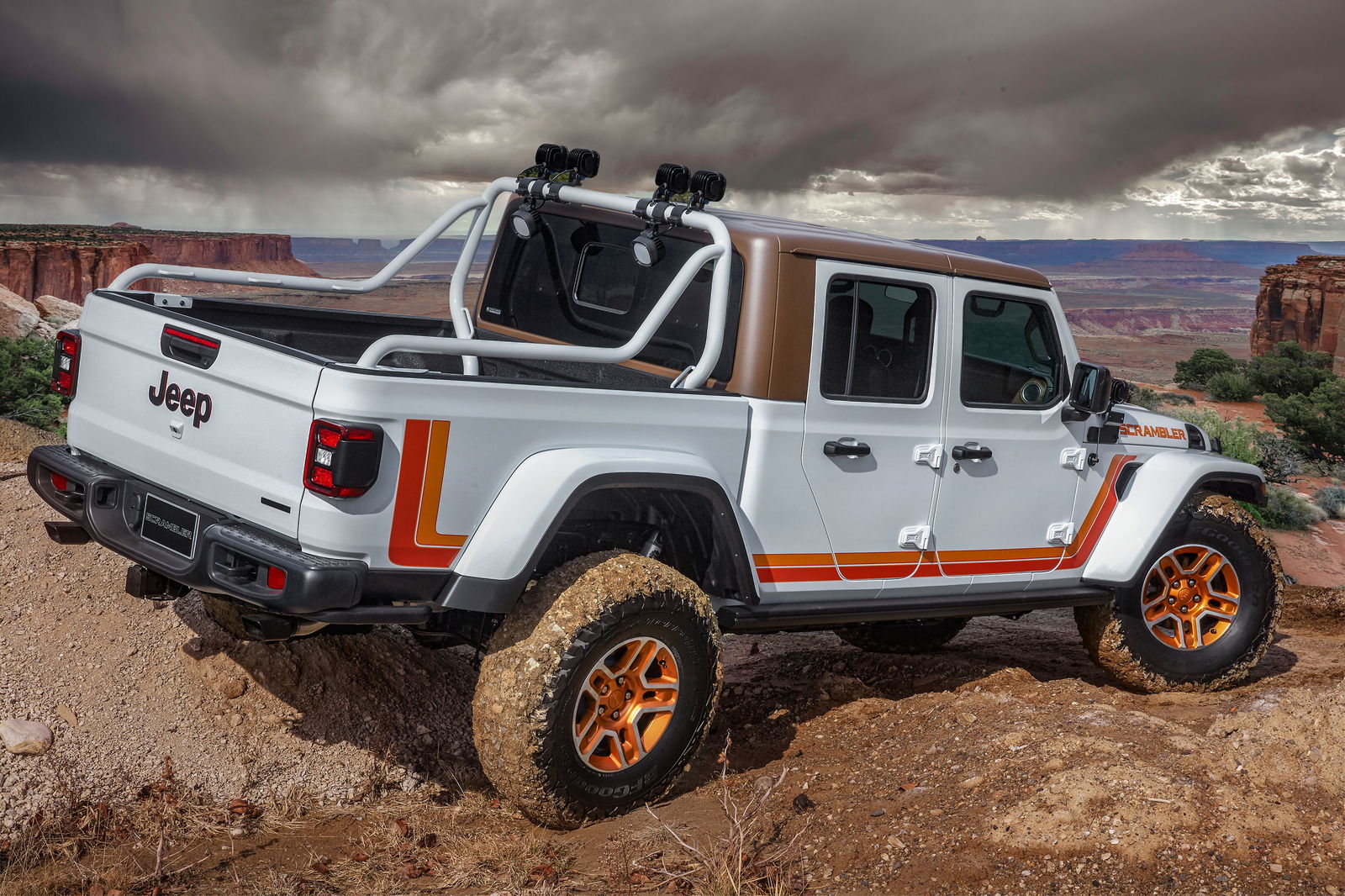 Check Out These Six Awesome New Jeep Gladiator Concepts