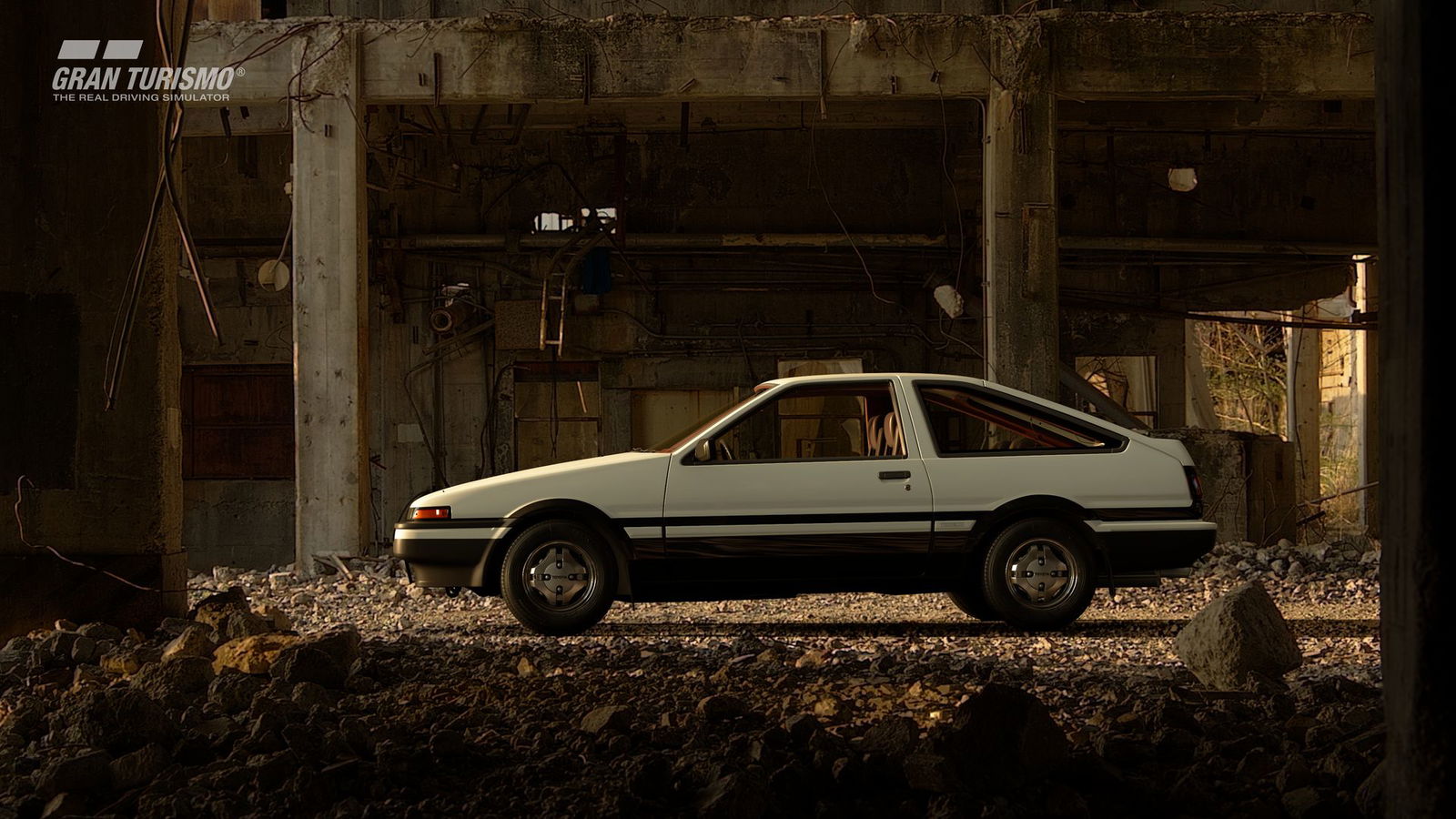 Toyota AE86, Porsche 962 And More Added To GT Sport