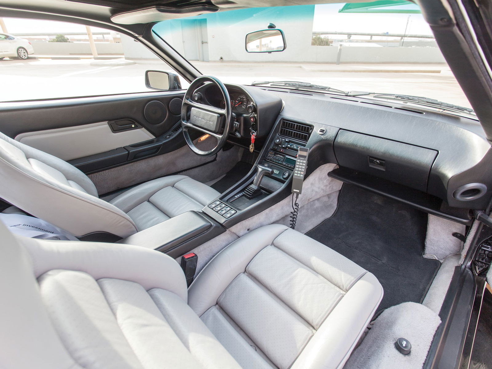 Behold The Widebody Majesty Of This Porsche 928 Koenig