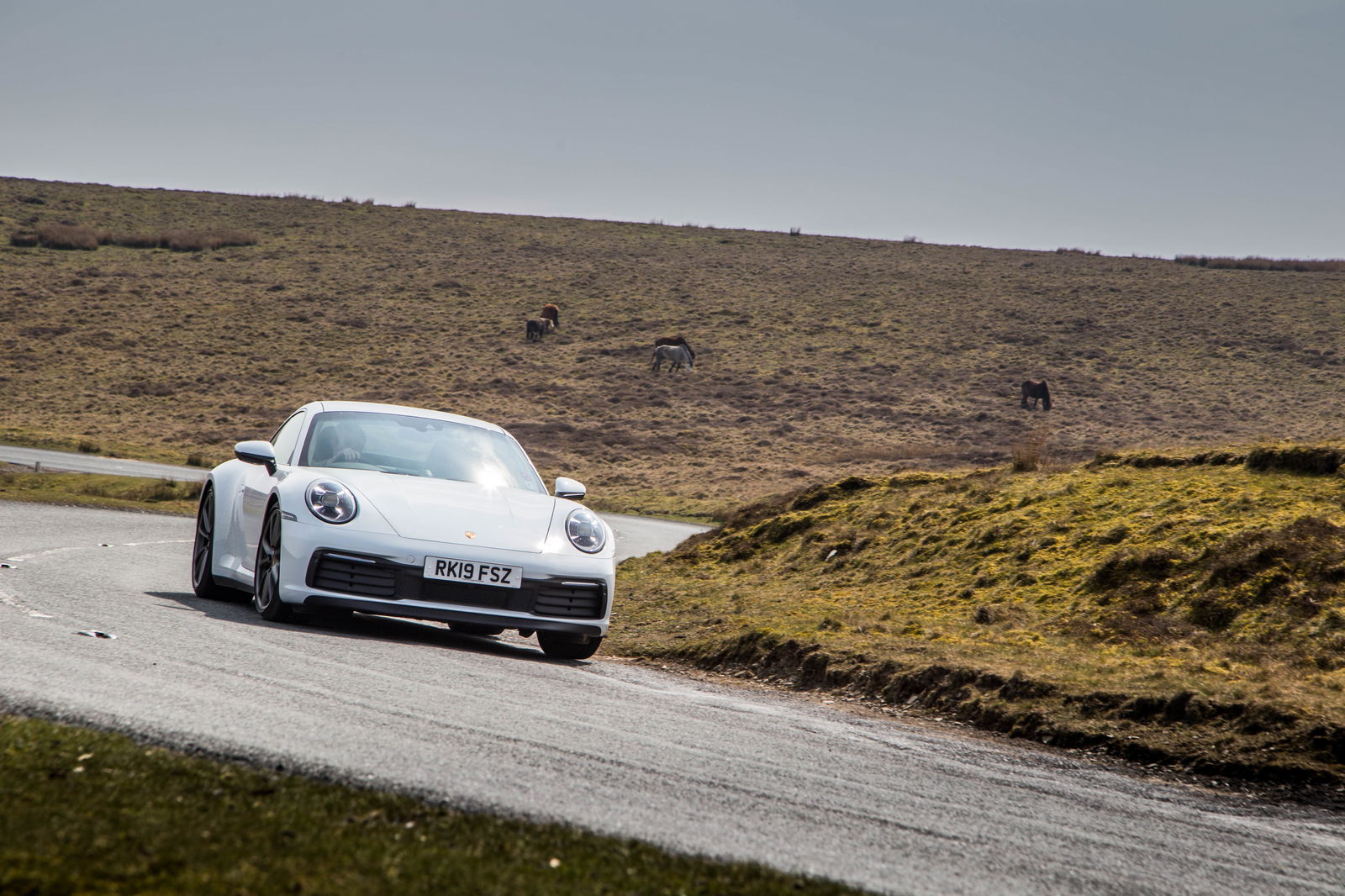 Porsche 911 Vs Audi R8 Vs McLaren 570S: Can The 992 Take On Supercars?