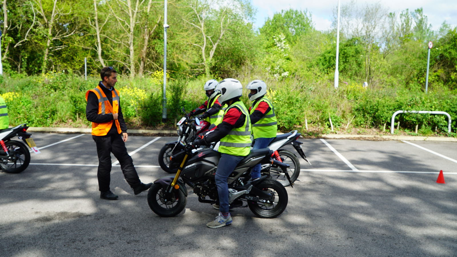 4 Reasons Why I'm Getting A Motorbike