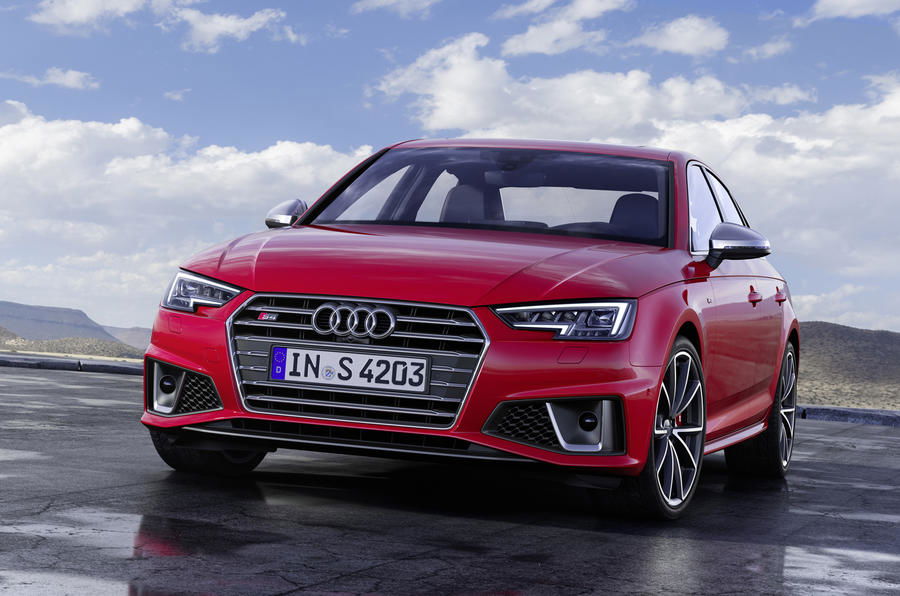The Next Audi S4 Will Be Diesel For The First Time