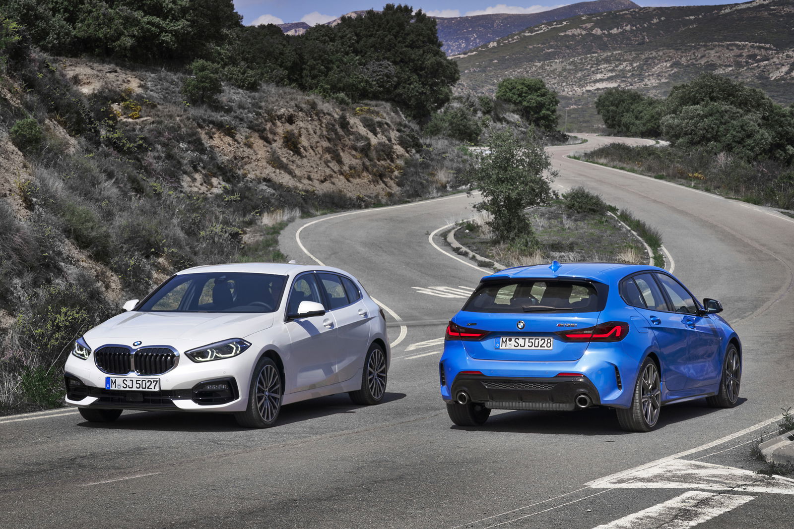 The Wider, Taller And FWD BMW 1-Series Has Arrived
