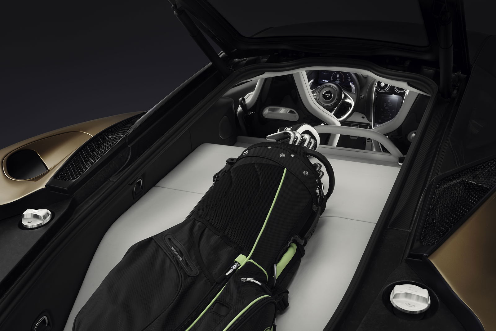 Here's Why The New McLaren GT Is A £163,000 Bargain